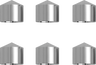 Rocker Box Bolt Caps