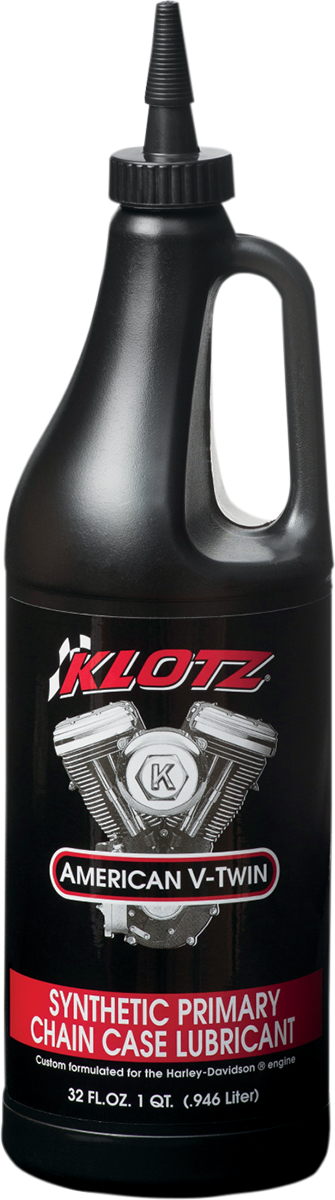 Techniplate Primary Chain Case Lubricant for Big Twin