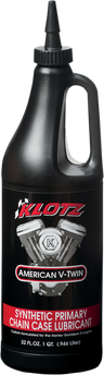 Techniplate Primary Chain Case Lubricant for Big Twin