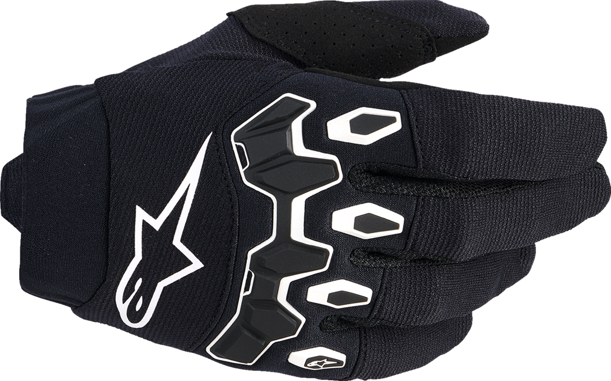 Youth Full Bore V2 Gloves