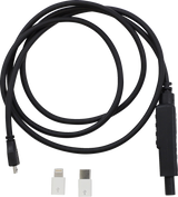 SAE to Micro USB Phone Charger Cable