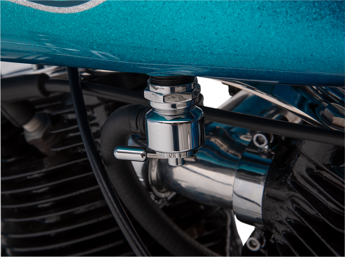 Power-Flo Fuel Valve