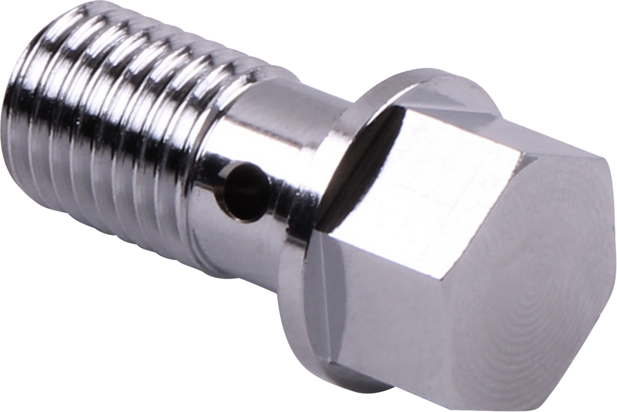 Banjo Bolt - 12MM M20X1.5 - Chrome