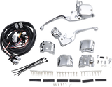 Handlebar Control Kit with Mechanical Clutch