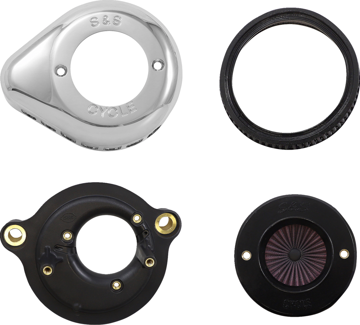Air Stinger Stealth Air Cleaner Kit