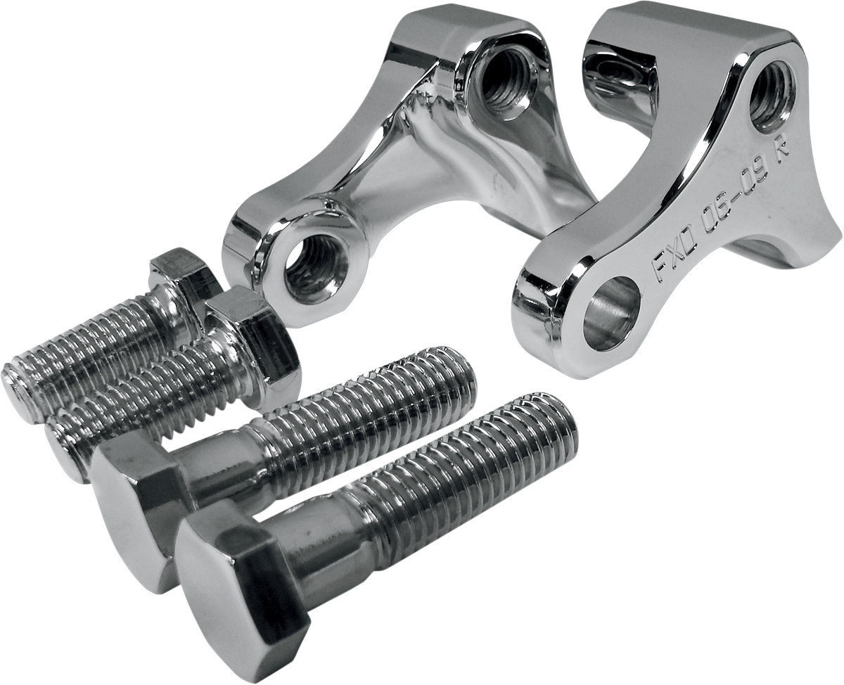 Rear Lowering Kit