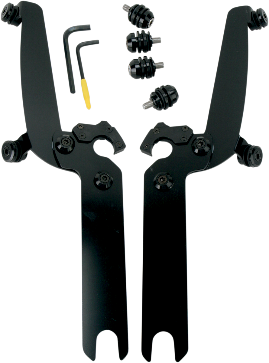 Sportshield Trigger-Lock Complete Mount Kit