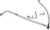 Brake Line - Polished