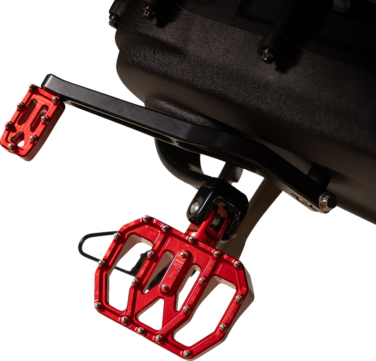 Mini Aggressor Floorboards