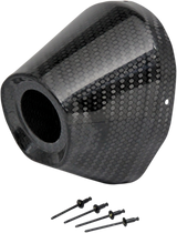 Replacement End Cap — Replacement, Ti-6/Ti-5