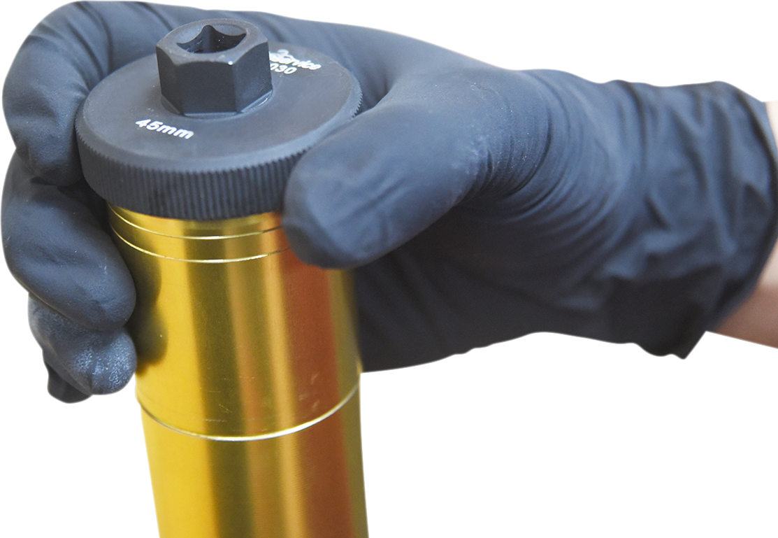 Front Fork Cap Socket