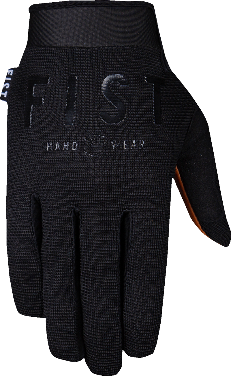 Moto Hybrid Leather Road Gloves