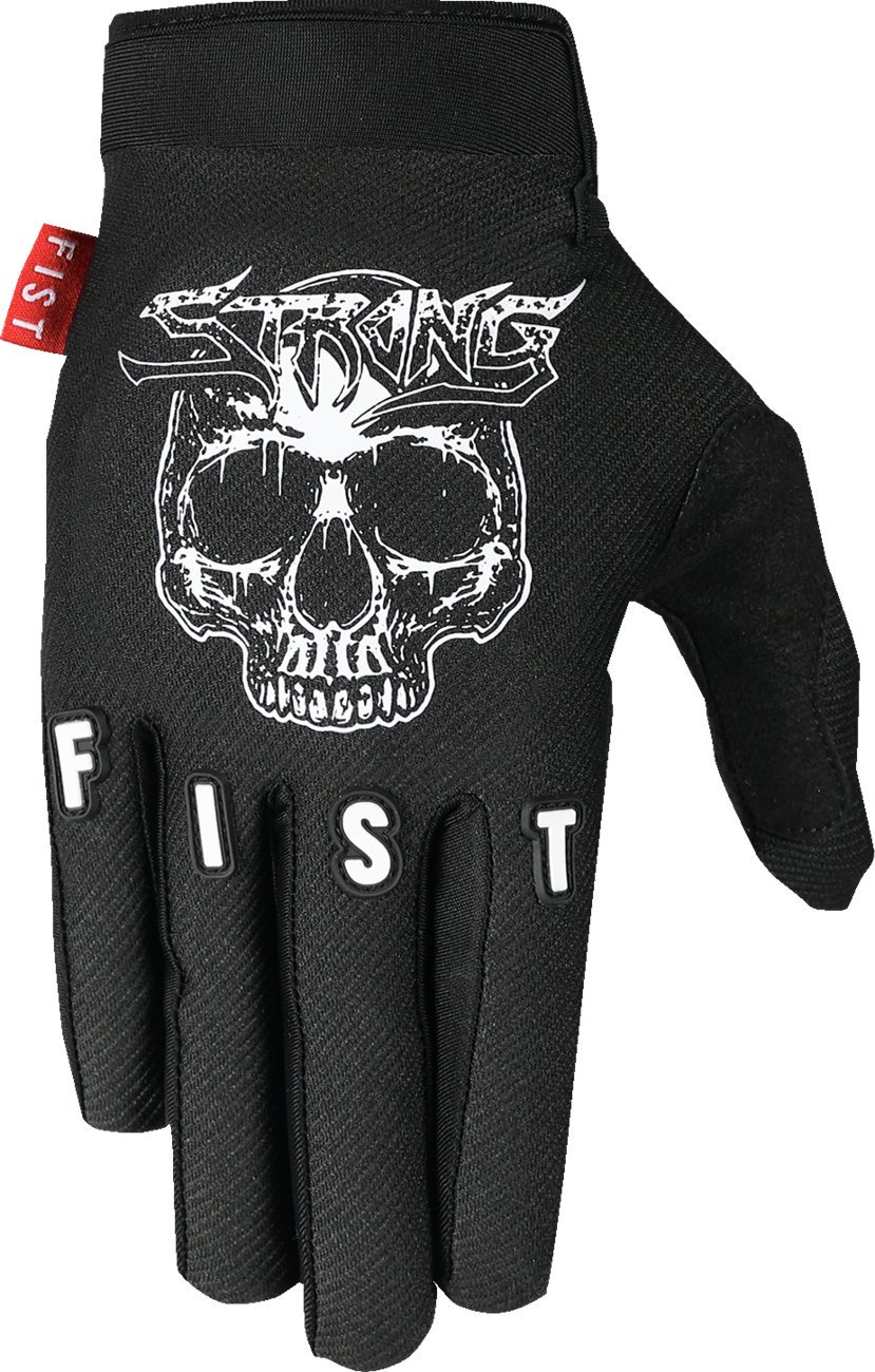 Strapped Jackson Strong Red Label Strong Gloves