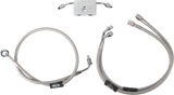 Stainless Steel Brake Line Kit