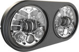 Adaptive 2 LED Headlight