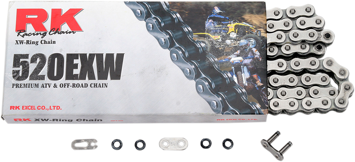 520 EXW Chain