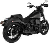 Carbon Fiber Rear Fender For M8 Softails
