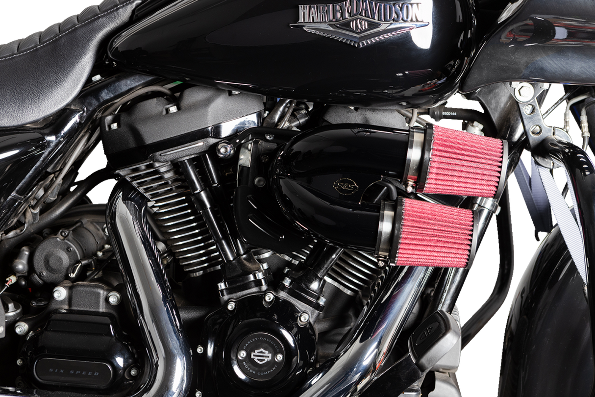 Tuned Induction Air Cleaner Kit