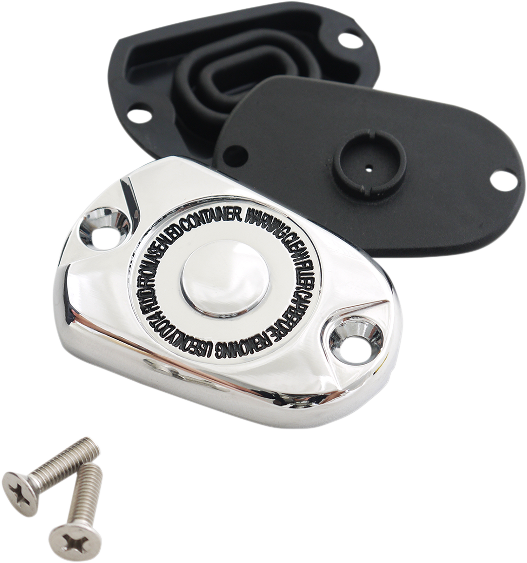 Rear Brake Master Cylinder Cover Kit