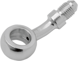 Chrome Steel Banjo Fitting