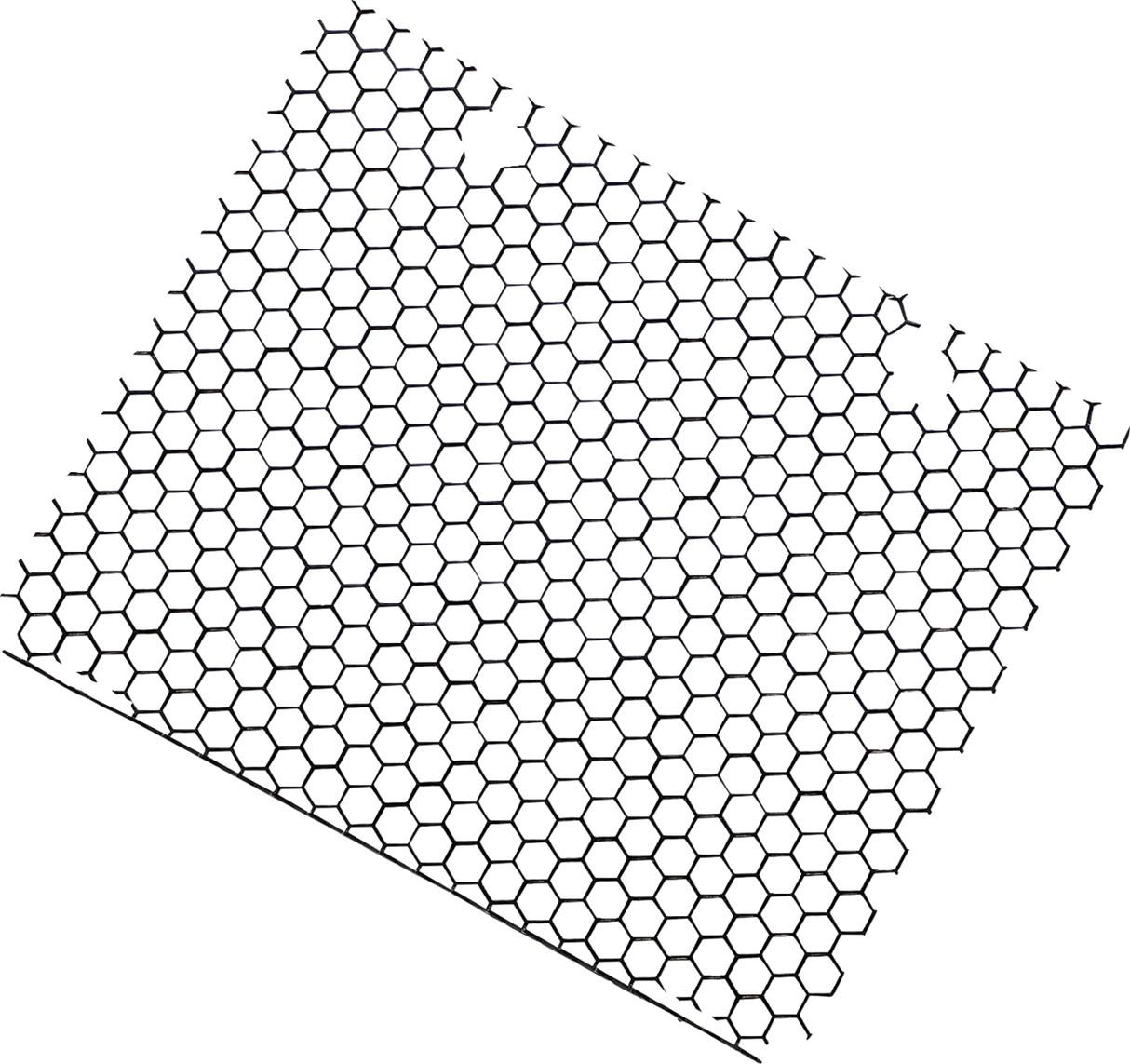 Oil Cooler Guard