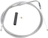 Stainless Braided Throttle Cable