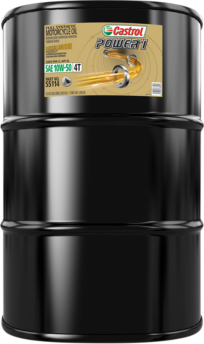 Power 1® Synthetic Engine Oil