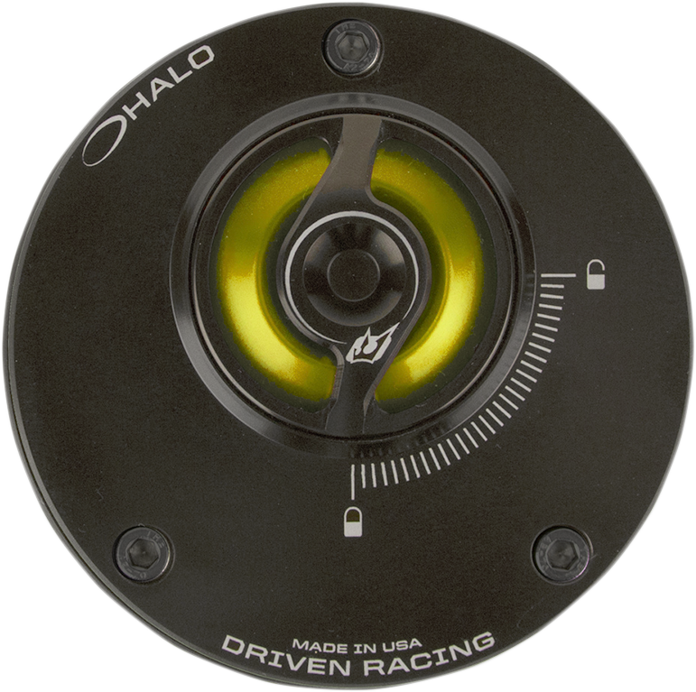 Halo Fuel Cap