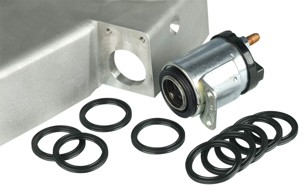 Solenoid Seal
