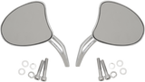 Tapered Mirrors with Slotted Stem
