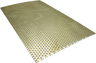 Universal Exhaust Baffle Perforated Sheet