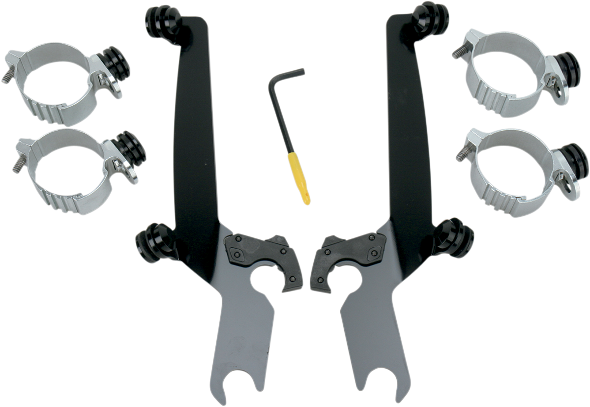 Sportshield Trigger-Lock Complete Mount Kit