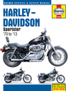 Motorcycle Repair Manual