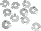 Starter Shaft Lock Washers