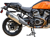 Slip-On Muffler
