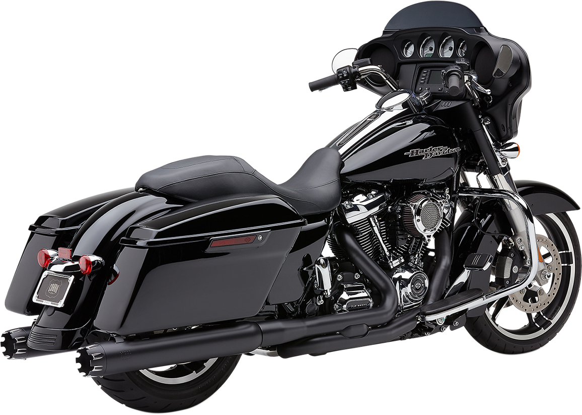 Slip-On Mufflers