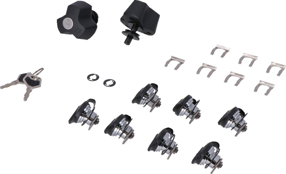 Trax Lock Set