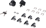 Trax Lock Set