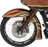Two-Piece Brake Rotor