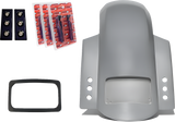 Short Sport Rear Fender with Thunder Pods