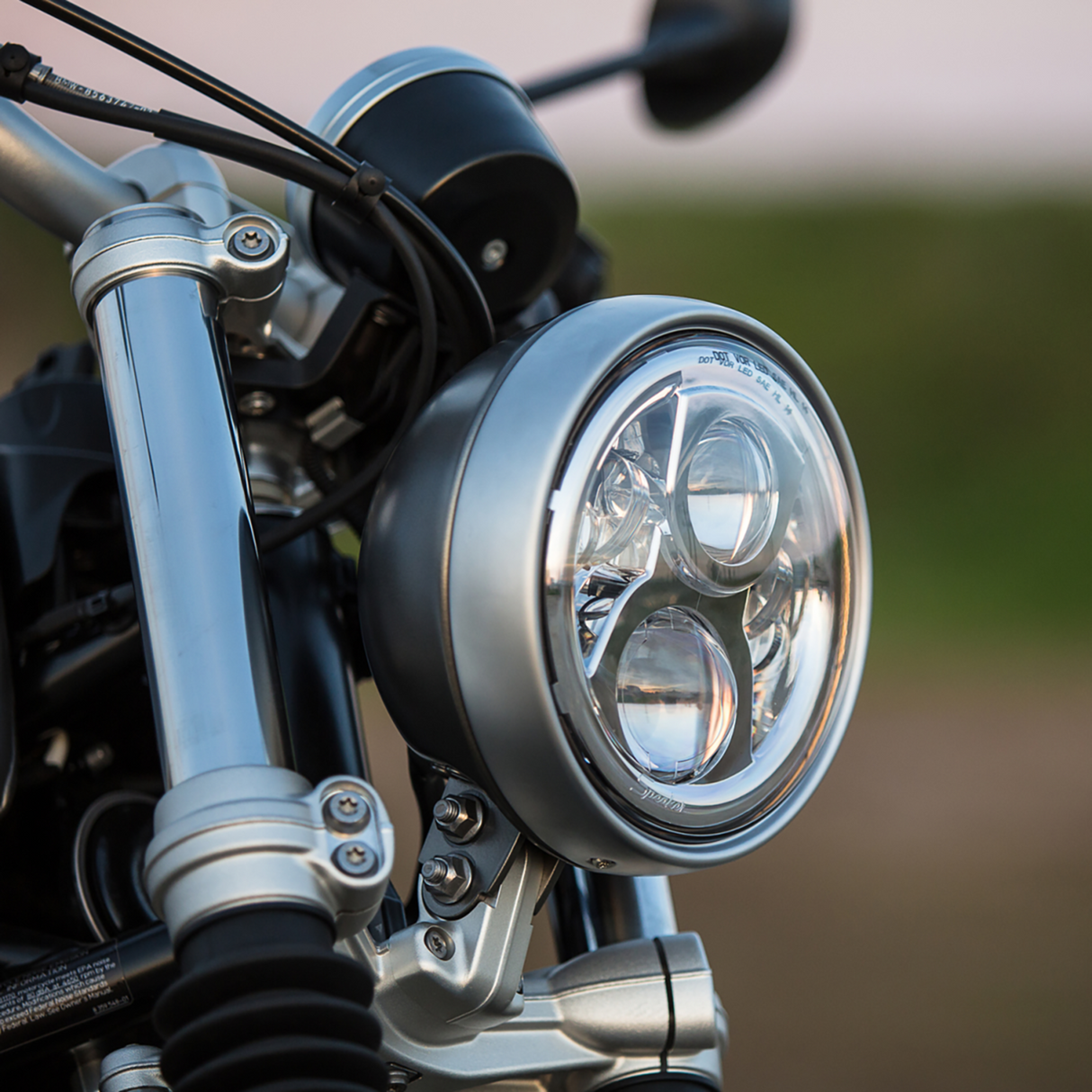 8700 EVO 2 Dual-Burn® LED Headlight