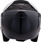 Jimmy/Drifter/Universal Helmet 3-Snap Bubble Visor