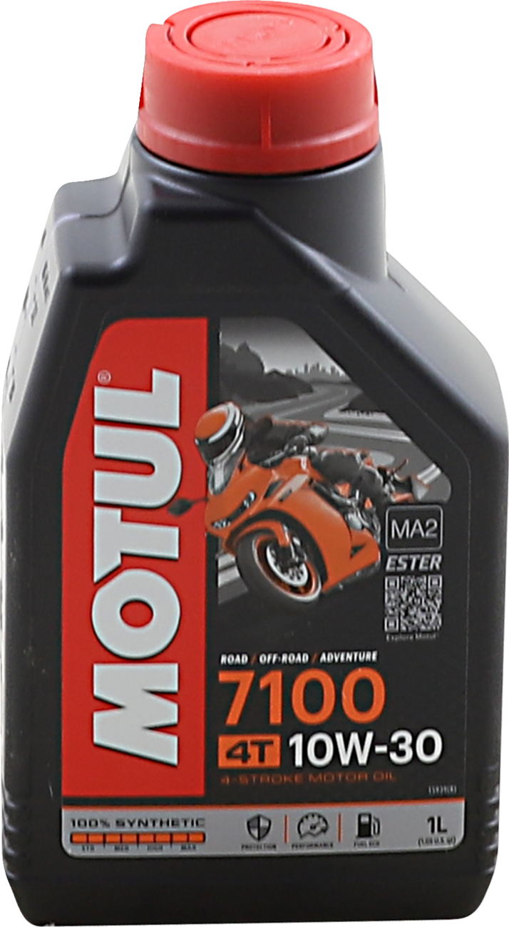 7100 Synthetic 4T Engine Oil