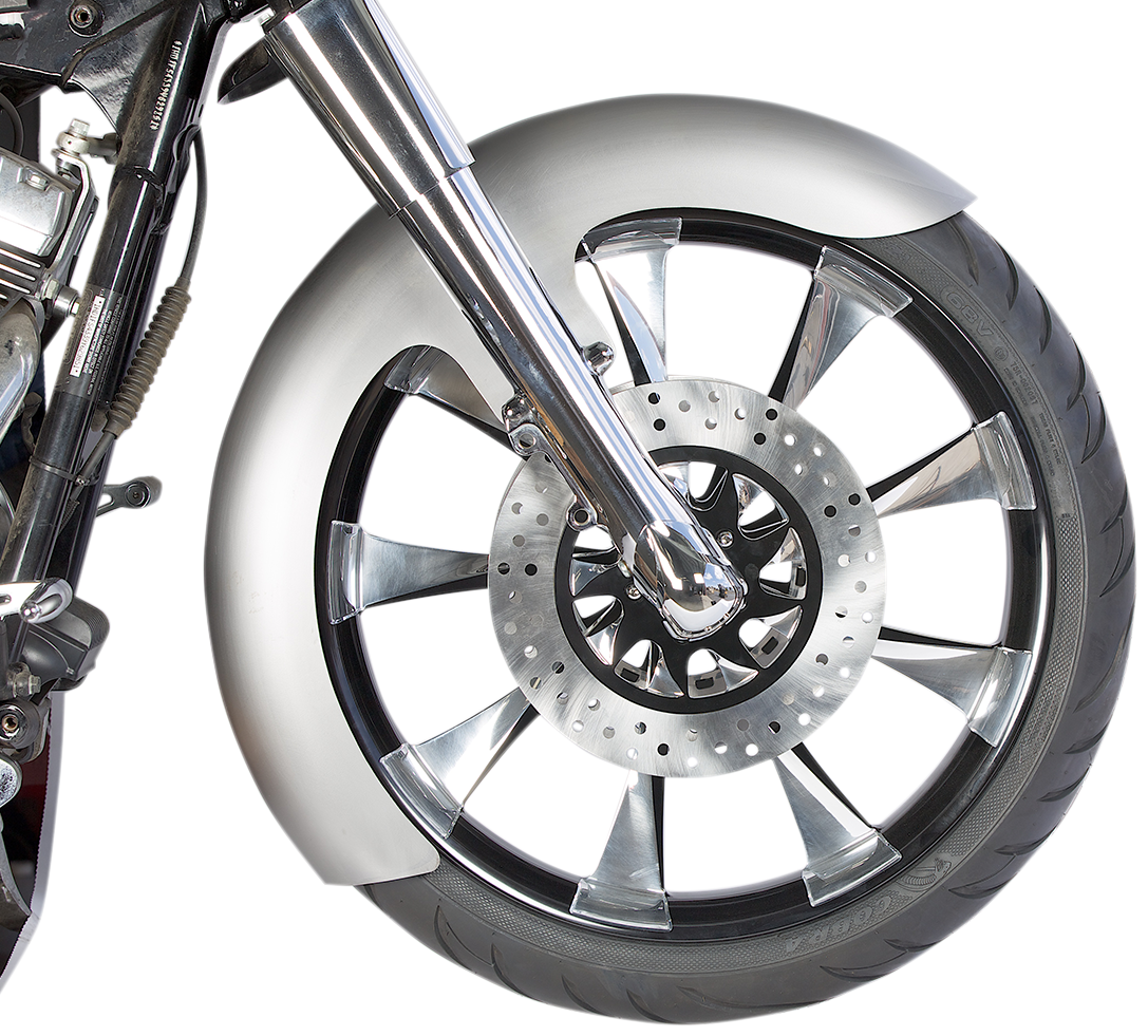 Custom Dresser Front Fender