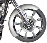 Custom Dresser Front Fender