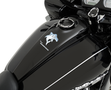 Custom Metal Dash