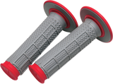 Tapered Dual-Compound Grips