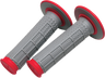 Tapered Dual-Compound Grips