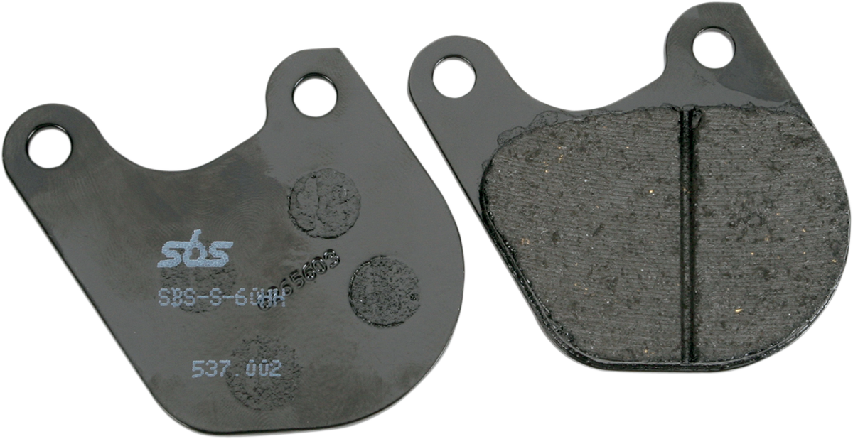 Organic Harley/Buell Brake Pad