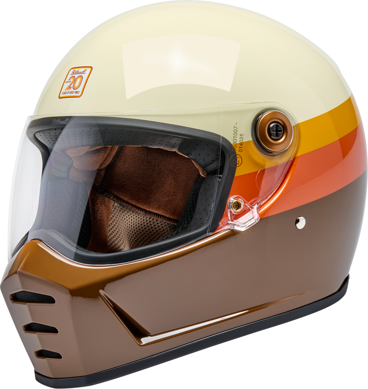 Lane Splitter 20th Anniversary Helmet